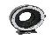 Bague d'adaptation objectif EF vers micro 4/3