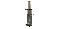 BAZOOKA pneumatique 39 a 73 cm pour Dolly 4x4 + siège