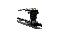 Rail de travelling Cineslider 1M+tete