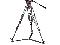Pied video SACHTLER 1260 - 12 SB