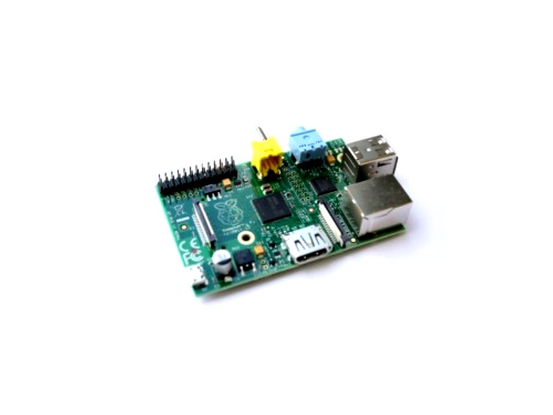 0 Raspberry-Pi Pcb B 512MB (x 2)