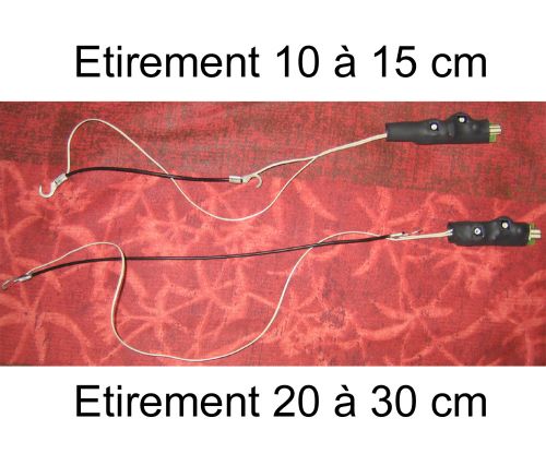 1 Capteur Etirement lastique