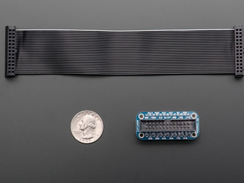 Adafruit Pi Cobbler Breakout