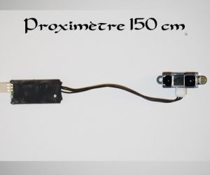 Proximètre RM - portée 1,5m