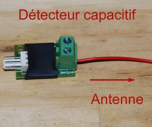 0 Dtecteur Capacitif