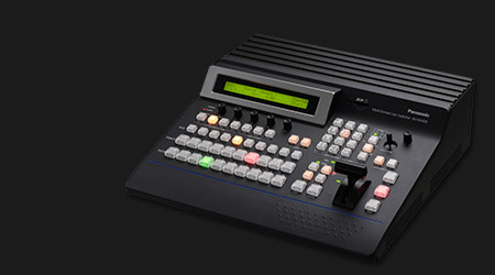 Melangeur video HD/SD Panasonic