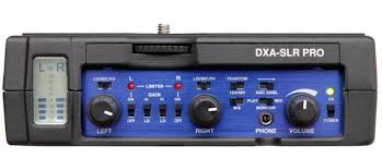 Mixette DXA-SLR PRO Beachtek