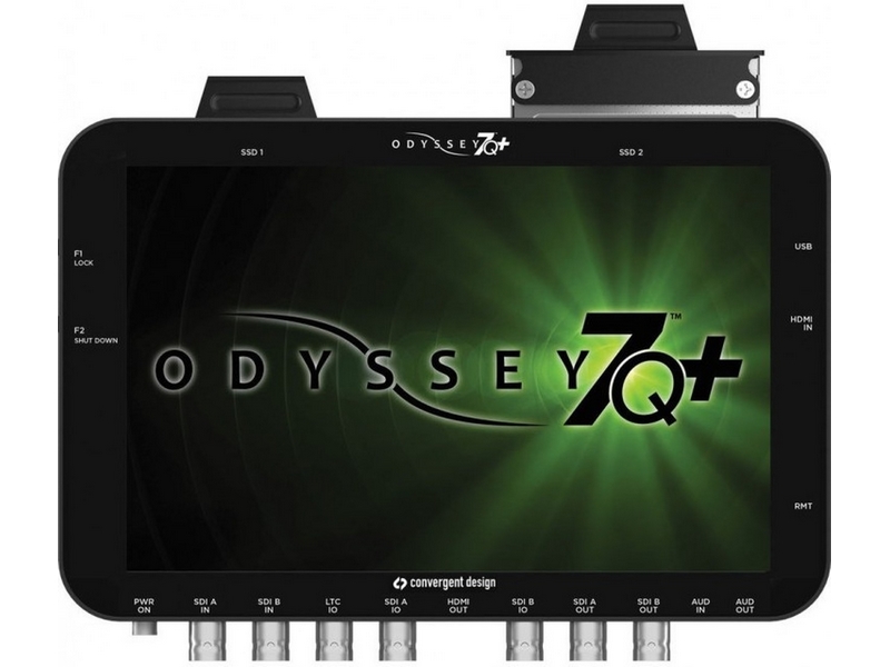 Enregistreur 4K ODYSSEY 7Q+