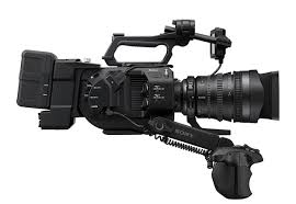 Caméra 4K PXW-FS7K+XDCA+Base Plate +2 XQD 128Go