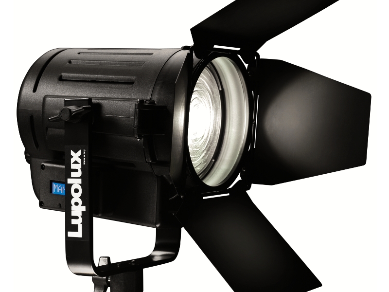 Projecteur Fresnel LED 650w 5600K