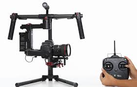 STABILISATEUR 3 AXES DJI RONIN MX