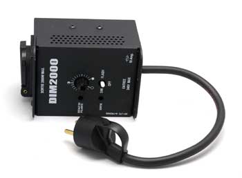 DIMMER DIM 2000 2Kw