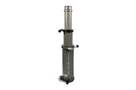 BAZOOKA pneumatique 39 a 73 cm pour Dolly 4x4 + siège