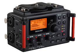 Mixette et enregistreur DR-60 MKII +SD 32Go