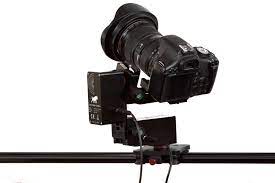 SLIDER motorisé GSC PRO + Smart Head et trépied