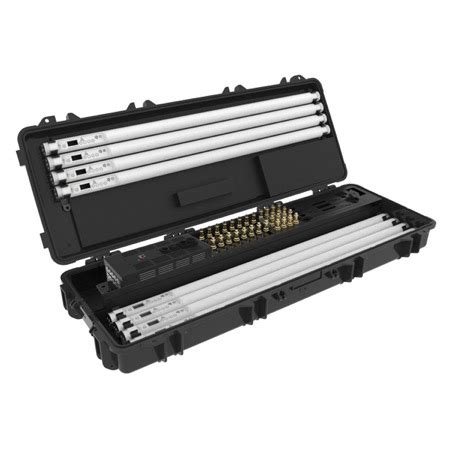 Set de 8 tubesTitan FP1 Astera+valise de charge+accessoires