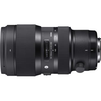 Objectif SIGMA EF 50-100mm f1.8 DC HSM