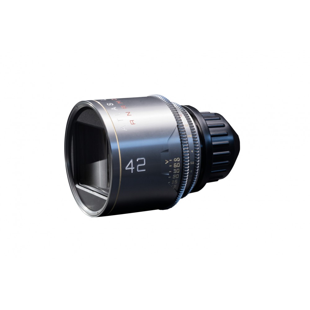 Objectif ATLAS Mercury anamorphique 42mm