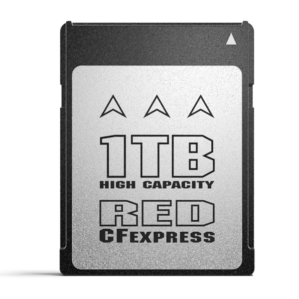 Carte CFexpress  1TB type B RED