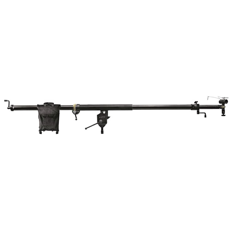 GIRAFE Mega Boom + pied Wind up sur roulettes