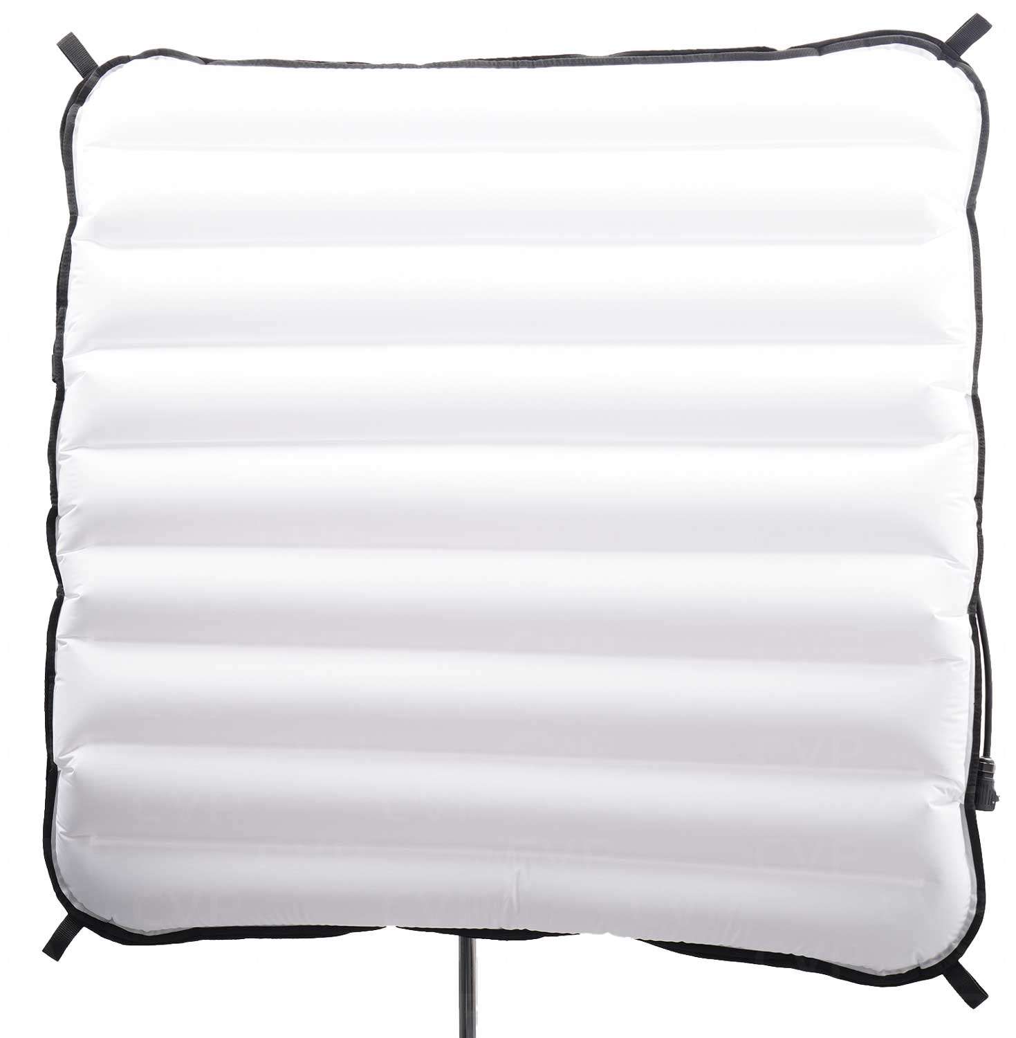 Panneau led 1,2x1,2m RGBWW auto-gonflable
