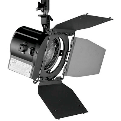 Projecteur fresnel 650W 