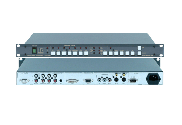 switcher/scaler Kramer vp-720 