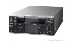 MAGNETOSCOPE SONY HDV M25E