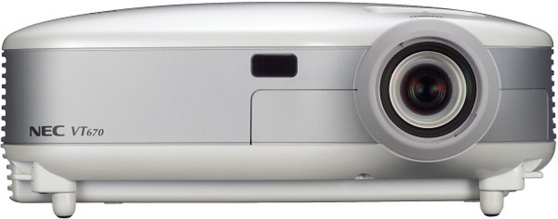 VIDEOPROJECTEUR NEC VT670