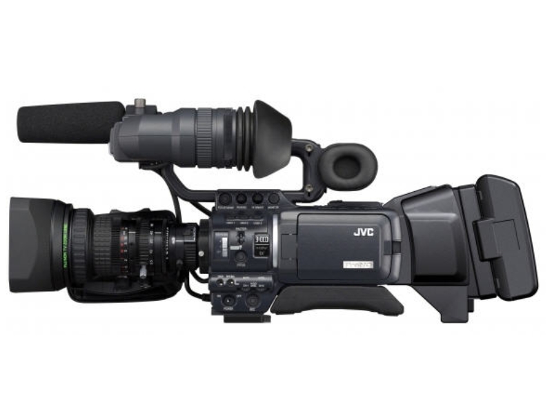 CAMESCOPE JVC HDV-GY251E