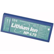 Batterie lithium NP-L7