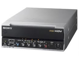 MAGNETOSCOPE SONY HDV M15