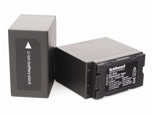 BATTERIE Li-Ion POUR PANASONIC HPX 171