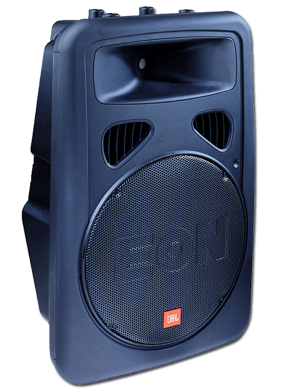 ENCEINTE AMPLIFIEE JBL 300W