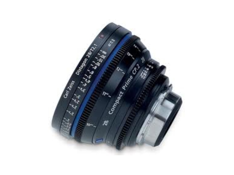 1 Objectif Zeiss CP.2 distagon PL 28 /T2.1