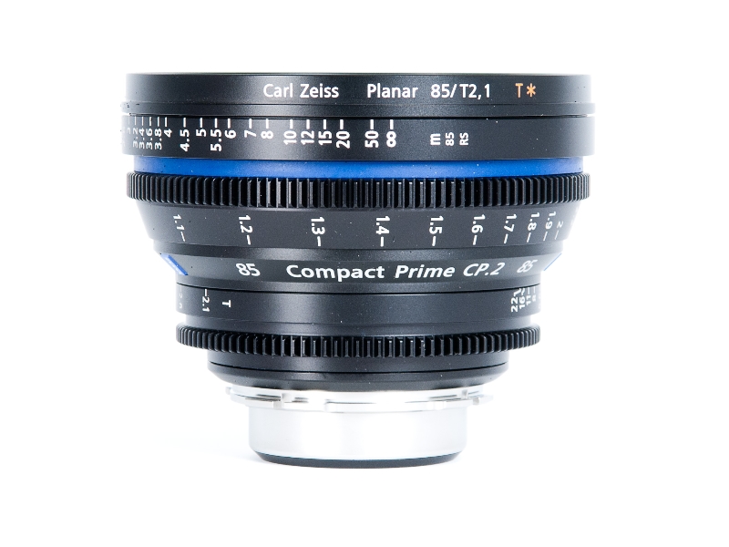 1 Objectif Zeiss CP.2 planar PL 85 /T2.1