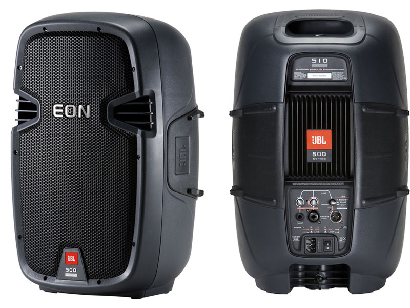 Enceinte amplifiee JBL 300W