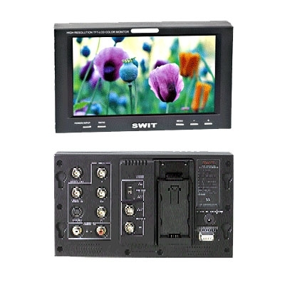 MONITEUR LCD HD SDI 8'' SWIT