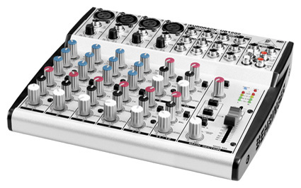 TABLE DE MIXAGE UB 1202