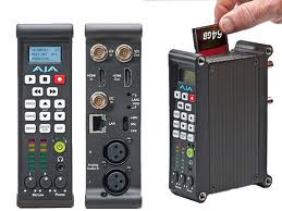 Enregistreur AJA KIPRO mini / 2x64Gb CF