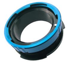 1 Bague d'adaptation objectif PL vers micro 4/3