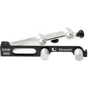 1 Bracket swing away en tige 15mm