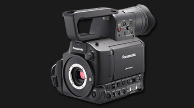 Camera HD Panasonic AG-AF101