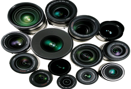 Pack 7 OBJECTIFS PL CP.2 ZEISS 