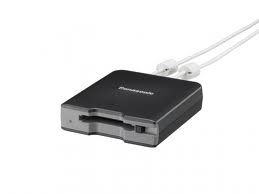 Lecteur de carte P2 Panasonic